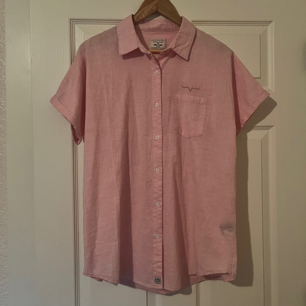 Kimes Ranch Button Down - image 1